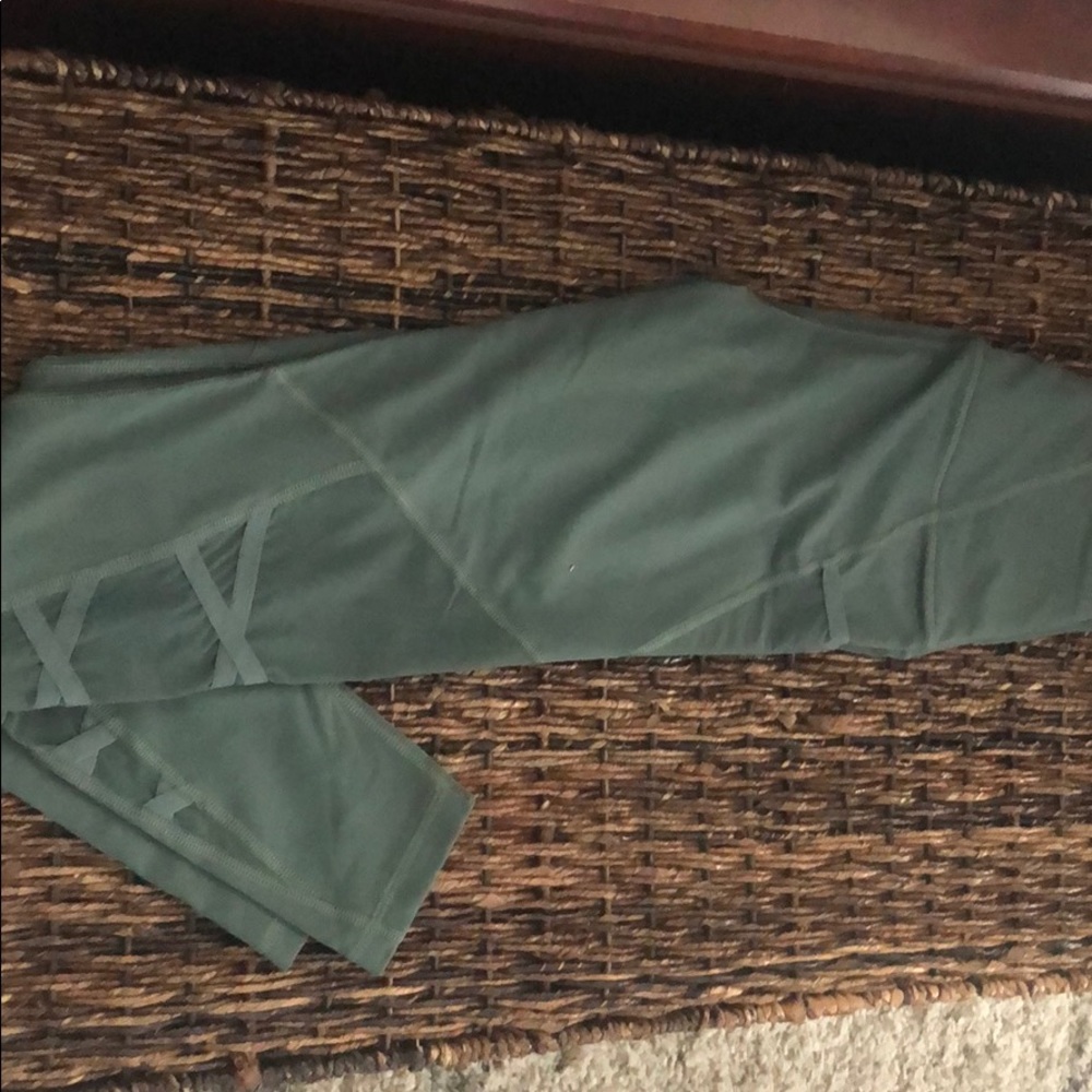 Yoga pants